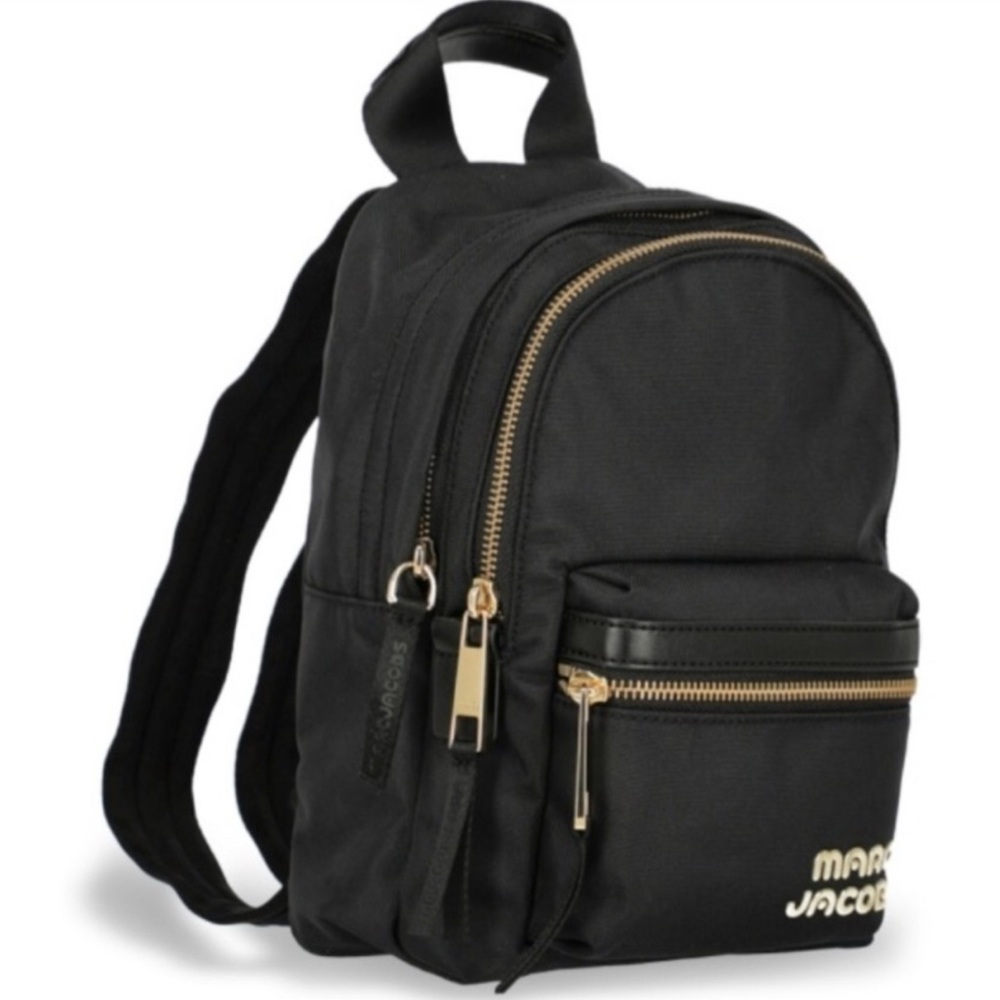 Marc Jacobs small size backpack - Picture 3 of 7